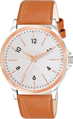 DS Enterprise Official DS-LR94 Analog Watch  - For Men