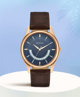 Titan NP1713WL01 Lagan Men 2020 Analog Watch  - For Men