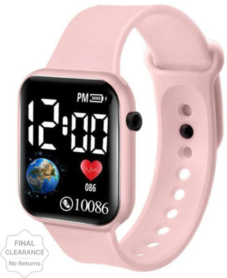 Zovuta Smart Digital watch New Good Looking Attractive Watch Digital Watch  - For Boys & Girls