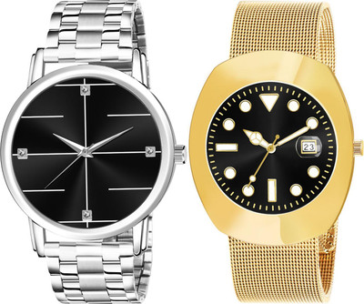 Zeravi Simple Elegant Versatile Watch for Men Analog Watch  - For Men