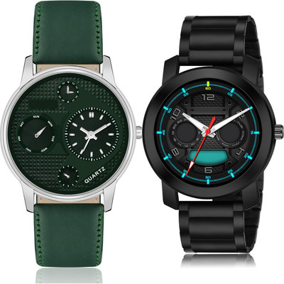 TIMENTER BM34-(58-S-20) Analog Watch  - For Men
