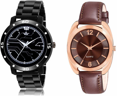 Scepter LR113-LR324 Analog Watch  - For Men & Women