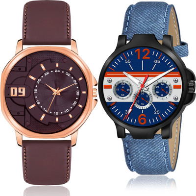 TIMOXIDE BM41-S518 Analog Watch  - For Men