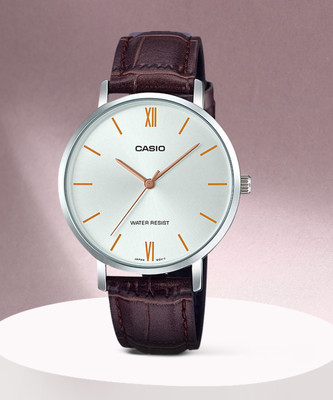 CASIO Enticer Lady's Enticer Lady's ( LTP-VT01L-7B2UDF ) Analog Watch  - For Women