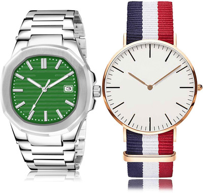 TIMETRANSELEVATE BL46.146-B50 Analog Watch  - For Men