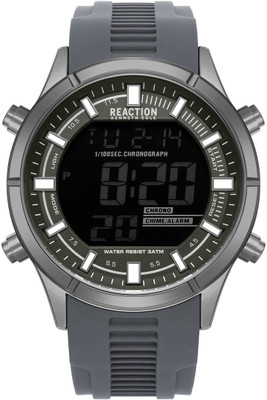 Kenneth Cole Reaction Digital Watch  - For Men