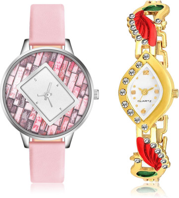 TIMETRANSELEVATE GM567-G116 Analog Watch  - For Women