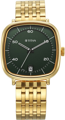 Titan Neo Curve 2.0 Analog Watch  - For Men
