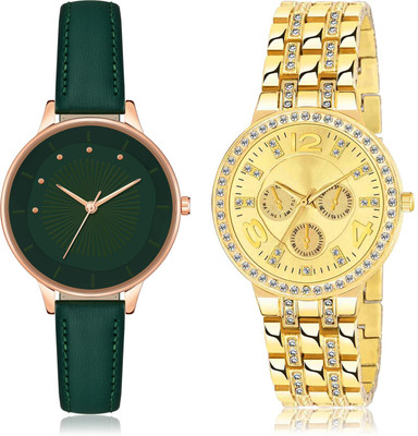 TIMENTER GM573-G627 Analog Watch  - For Women