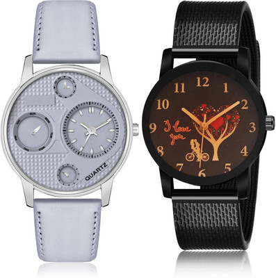 TIMOXIDE BM33-BRM17 Analog Watch  - For Men