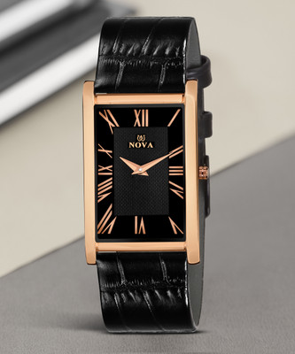 NOVA Premium Slim Series Analog Watch  - For Men
