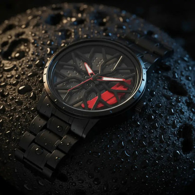 QUANTEX sr Muskan Creations Analog Watch  - For Men