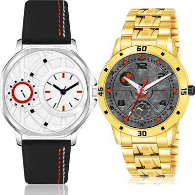 TIMETRANSELEVATE BM45-(13-S-21) Analog Watch  - For Men