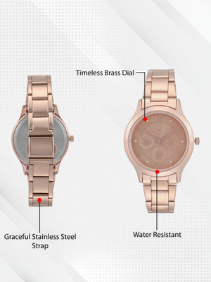 Allen Solly Analog Watch  - For Women