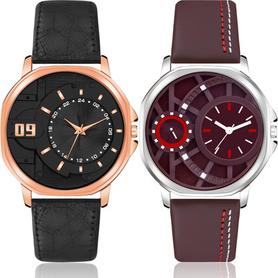 TIMETRANSELEVATE BM39-BM46 Analog Watch  - For Men