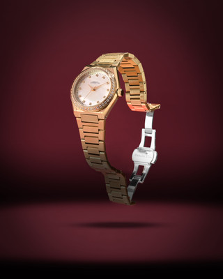French Connection Mop Dial Stella Analog Watch  - For Women