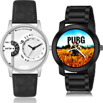 TIMENTER BM38-B489 Analog Watch  - For Men