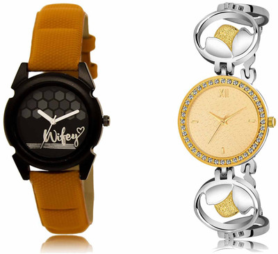 Scepter LR235-LR258 Analog Watch  - For Women