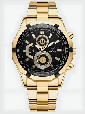 FNB Elegant Series Square Analog Quartz For Men/Boys Analog Watch Analog Watch  - For Men