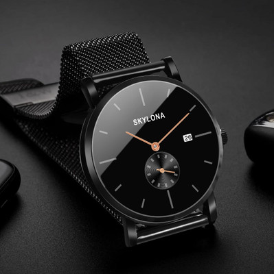 SkyLona Analog Watch  - For Men