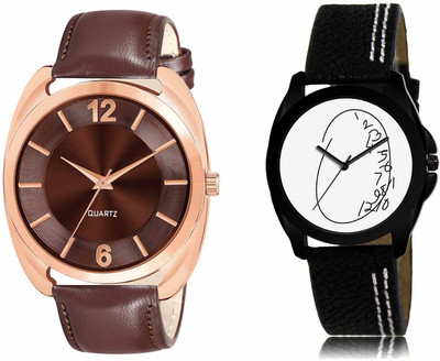 RKSTORE LR77-LR291 Analog Watch  - For Men & Women