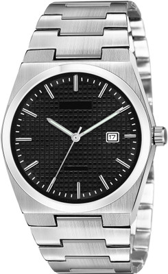 DS Enterprise Official DS-LR158 Analog Watch  - For Men