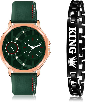 TIMOXIDE BM49-BX1 Analog Watch  - For Men