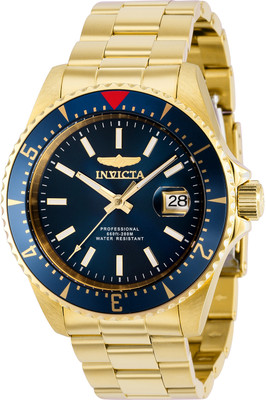 INVICTA 36790 Pro Diver Automatic Blue Dial Analog Watch  - For Men