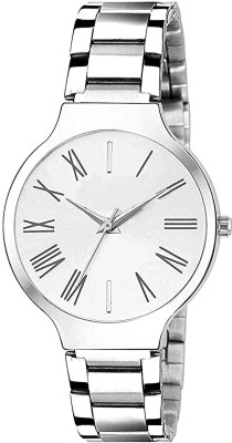 Endeavour New Stainless steel Belt Analog Watch  - For Women