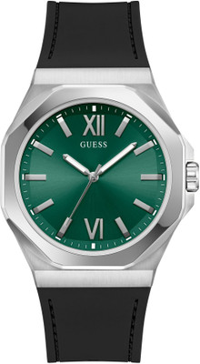 GUESS GW0850G1 GUESS Emperor Green Round Dial Analog Watch  - For Men