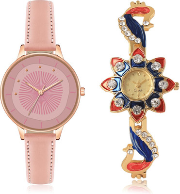 TIMENTER GM572-G118 Analog Watch  - For Women
