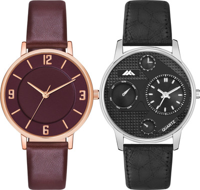Vishwas Studio Official Trendy Analog Watch Analog Watch  - For Men & Women