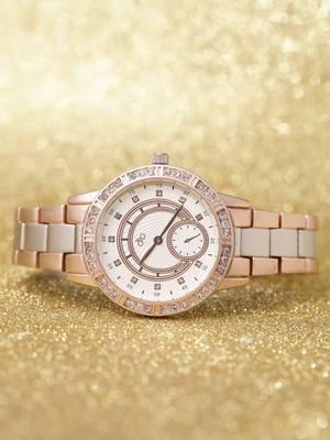 Dressberry ladies watch top