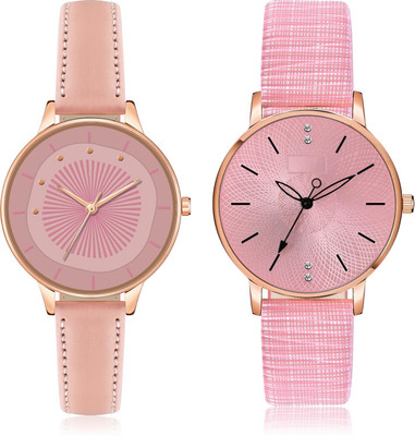 TIMENTER GM572-GM314 Analog Watch  - For Women