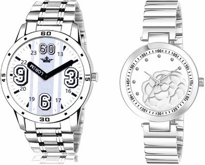 Burst LR111-LR319 Analog Watch  - For Men & Women