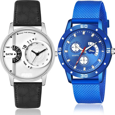 DMAGNATON BM38-BRM40 Analog Watch  - For Men
