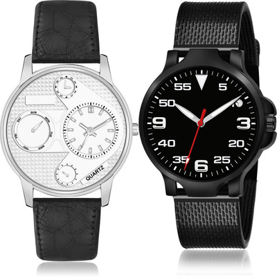 TIMETRANSELEVATE BM32-(75-S-10) Analog Watch  - For Men