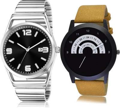 TIMETRANSELEVATE BL46.153-B49 Analog Watch  - For Men