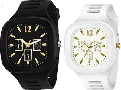 dmash Analog Watch  - For Men