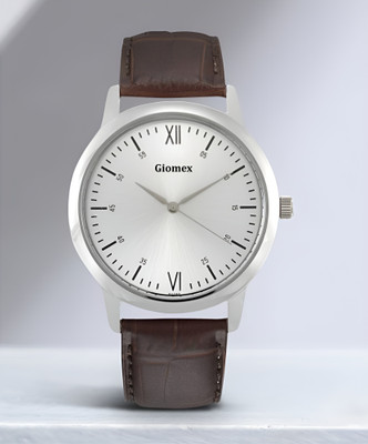 Giomex 182SL01 Premium Addition Analog Watch  - For Men