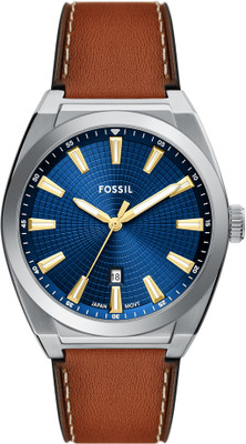 FOSSIL Everett Everett Analog Watch  - For Men
