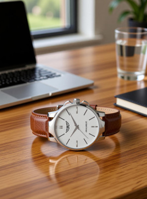 ShopGlobal Matte Grey Dial | Caramel Brown Synthetic Leather Strap | Minimalism | Premium | Scratch Resistant | Water Resistant | 1 Year Quartz Machinery Warranty | Gifts | Trending | Festival Sale | Boys Series Matte Grey Dial | Caramel Brown Synthetic Leather Strap | Minimalism | Premium | Scratch