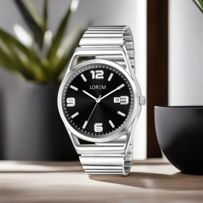 LOREM LR153 Analog Watch  - For Men