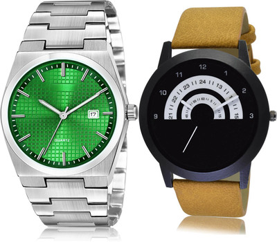 TIMETRANSELEVATE BL46.160-B49 Analog Watch  - For Men