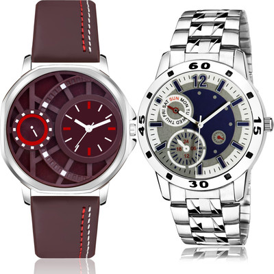 TIMETRANSELEVATE BM46-B666 Analog Watch  - For Men