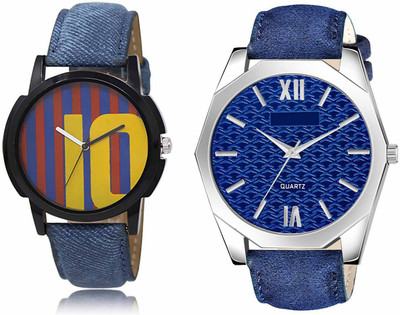 Vishwas Studio LR10-LR86 Analog Watch  - For Men