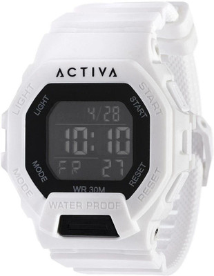 INVICTA DIGITAL ESSENTIALS Invicta Black Dial Digital Watch  - For Men