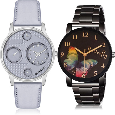 TIMETRANSELEVATE BM33-BCPL20 Analog Watch  - For Men