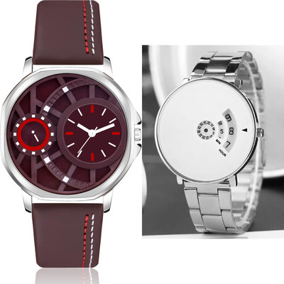 TIMOXIDE BM46-B82 Analog Watch  - For Men