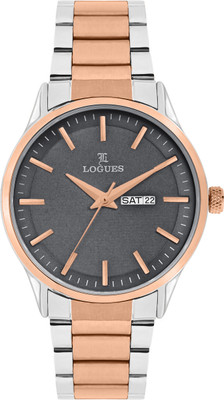 LOGUES WATCHES Logues G 4143 BWMD-27 Analog Watch  - For Men